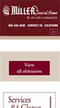 Mobile Screenshot of millerfh.com